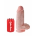 Dilda v realistickém provedení Pipedream King Cock PVC Ø 7,6 cm