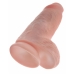 Dilda v realistickém provedení Pipedream King Cock PVC Ø 7,6 cm