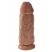 Valósághű Dildó Pipedream King Cock PVC Ø 7,6 cm