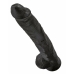 Realistyczne dildo Pipedream King Cock PVC