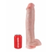 Dilda v realistickém provedení Pipedream King Cock PVC