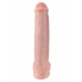 Dilda v realistickém provedení Pipedream King Cock PVC