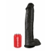 Natürliches Dildo Pipedream King Cock PVC