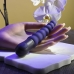 Vibrador Anal Selopa Roxo