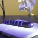 Vibrador Anal Selopa Roxo