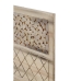 Peatsilaud Alexandra House Living Naturaalne 110 x 60 x 4 cm