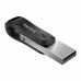 Pamięć USB   SanDisk SDIX60N-128G-GN6NE         Czarny 128 GB