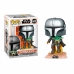 Actiefiguren Funko POP! THE MANDALORIAN & BABY YODA