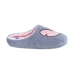 Slippers Voor in Huis Stitch Blauw