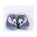 Slippers Voor in Huis Stitch Blauw