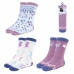 Socken Frozen 3 Paar