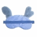 Blinddoek Stitch Blauw (20 x 10 x 1 cm)