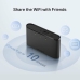 Wi-Fi USB Adapter Mercusys MT110 Black USB Micro USB