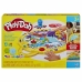 Jogo de Plasticina Hasbro Multicolor (1 Unidade)