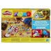 Jogo de Plasticina Hasbro Multicolor (1 Unidade)