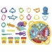 Jogo de Plasticina Hasbro Multicolor (1 Unidade)