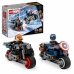 Playset de Veículos Lego 76260 130 Peças