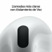 Auricolari in Ear Bluetooth Apple AirPods 4 Bianco