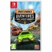 Videopeli Switchille Bandai Namco Matchbox : Aventures en voitures