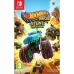 Switch vaizdo žaidimas Just For Games Hot Wheels Monster Trucks Stunt Mayhem