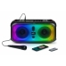 Altifalante Bluetooth Portátil BigBen Party 200 W Preto