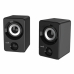 Altavoz Bluetooth Portátil Cool Negro 6 W