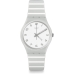 Orologio Uomo Swatch GM190 Bianco