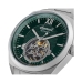 Horloge Heren Ingersoll 1892 I10903B Groen Zilverkleurig