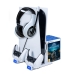 Videogiochi Nacon PS5SCHARGESTAND Bianco