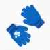 Berretto e Guanti The Paw Patrol Azzurro (Taglia unica)