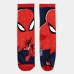 Meias Spider-Man Meias Unissexo 4 pares