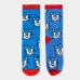 Socken Sonic Socken Unisex 4 Paare