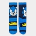 Meias Sonic Meias Unissexo 4 pares