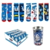 Socken Sonic Socken Unisex 4 Paare