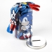 Socken Sonic Socken Unisex 4 Paare