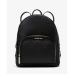 Sac de sport Michael Kors Jaycee Noir