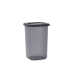 Boîte Quid City Avec couvercle 1,2 L Gris Plastique (12 Unités)