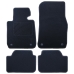 Car Floor Mat Set OCC Motorsport OCCBW0043 Bmw F20 Serie 1 5 Puertas 5 Pieces