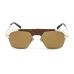 Gafas de Sol Hombre Belstaff MAXFORD-DORADO-TAN-W Dorado ø 57 mm