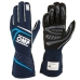 Karting Gloves OMP OMPIB0-0776-A01-244-L Tengerészkék L FIA 8856-2018