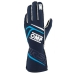 Karting Gloves OMP OMPIB0-0776-A01-244-L Tengerészkék L FIA 8856-2018