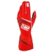 Karting Gloves OMP OMPIB0-0776-A01-061-L Crvena L FIA 8856-2018