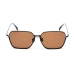 Unisex Saulesbrilles Belstaff RIDGE-MARRON ø 54 mm