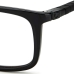 Heren Brillenframe Carrera HYPERFIT-24-807F417 Zwart ø 54 mm