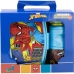 Picknickhouder met Fles Spider-Man CZ11279 380 ml 17 cm Plastic