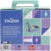 Picnic Holder and Bottle Included Frozen CZ11276 380 ml 17 cm Plastic