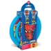 Kinderservies Spider-Man CZ11313 Plastic (5 Onderdelen)