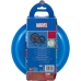 Conjunto de Louça Infantil The Avengers CZ11309 Plástico (5 Peças)