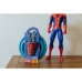 Kinderservies Spider-Man CZ11313 Plastic (5 Onderdelen)