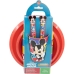 Dětský jídelní set Mickey Mouse CZ11311 (5 Kusy)